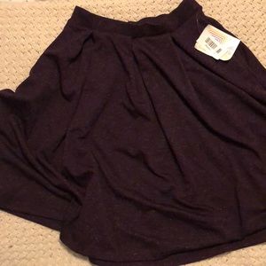 NWT Lularoe Madison skirt size XS.